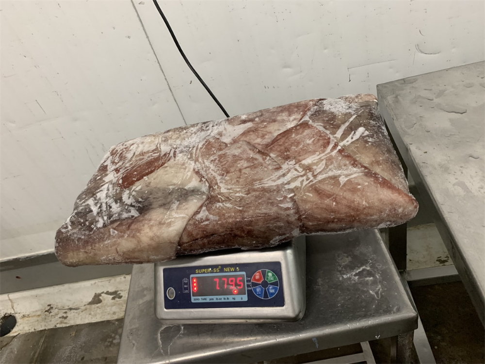 冷凍魷魚(yú)耳